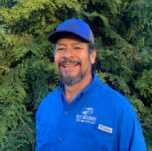 Mario Coronilla, founder and master mason at B & C Masonry